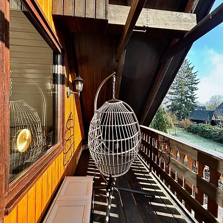 Luett Heidjer Hus Feriehus *