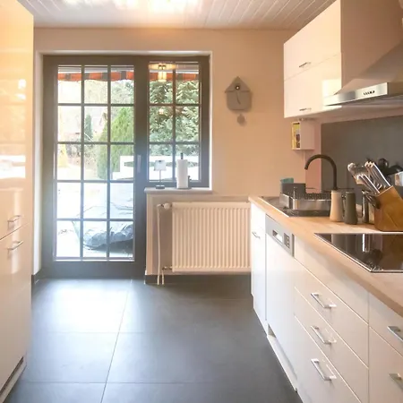 Luett Heidjer Hus Feriehus