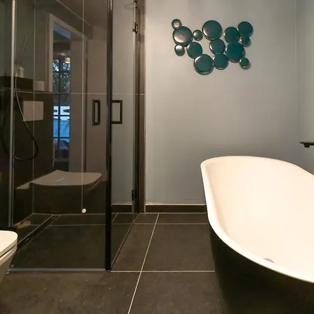 Luett Heidjer Hus Feriehus *