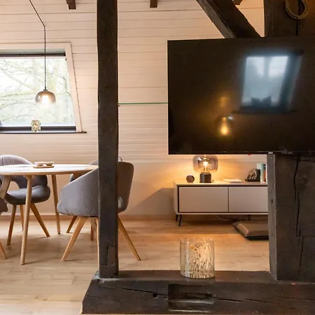 Luett Heidjer Hus Feriehus *