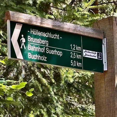 Luett Heidjer Hus Feriehus *